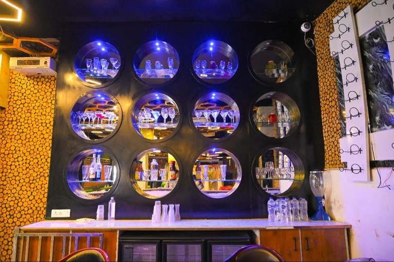 Food & Drinks 5, First Impression, Varanasi
