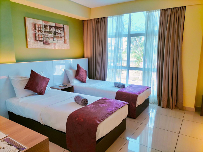 Bedroom 3, RIVERO BOUTIQUE HOTEL, Malacca City