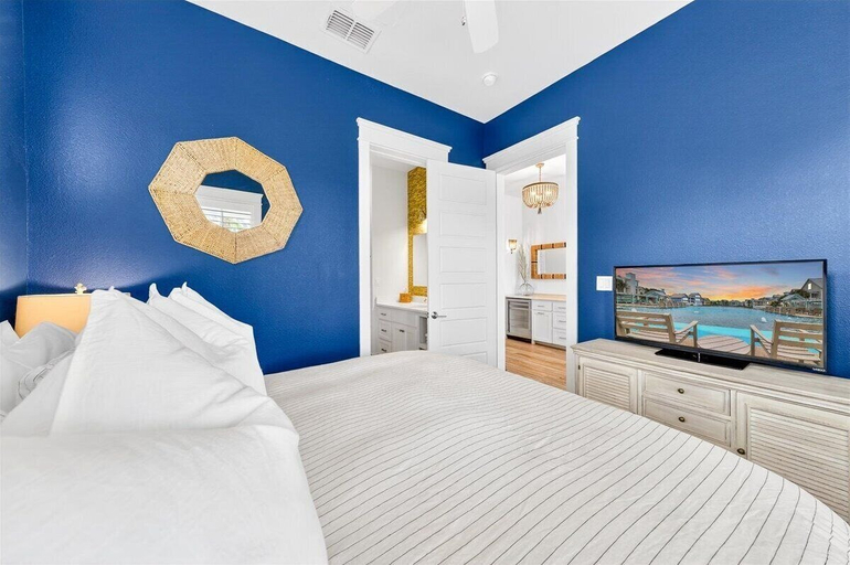 Bedroom 3, A Shore Thing 188 RO, Nueces