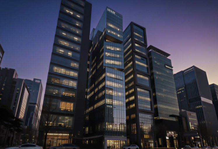 Exterior, UH Suite The Seolleung, Gangnam