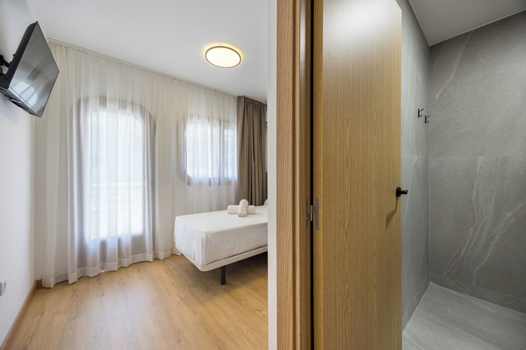 Room 2, La posada boutique rooms, Alicante