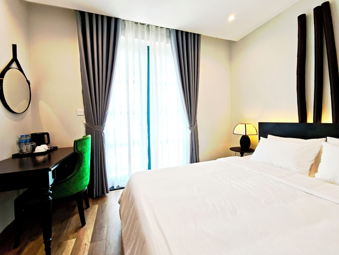 Room 3, JMO Boutique Hotel & Spa Phu Quoc, Phú Quốc