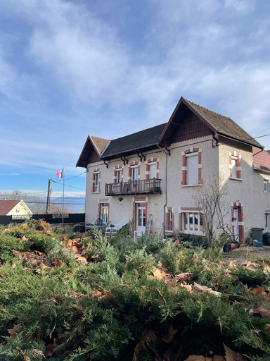 Exterior, Domaine Harmonia, Isère