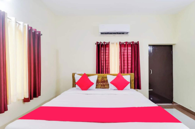 Room 2, Hotel The Vaiko Bhubaneswar, Khordha