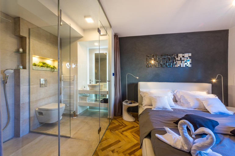 Bedroom 3, Villa Luna Zadar, Zadar