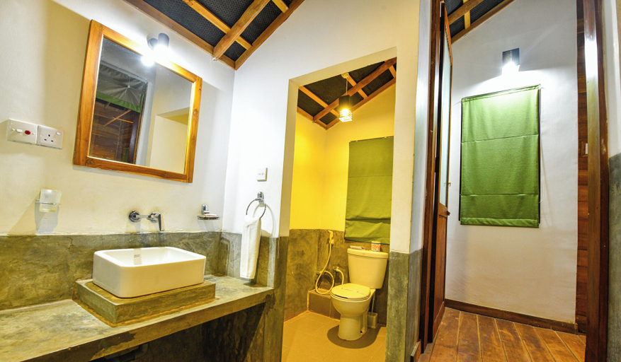 Bathroom 4, The Other Corner - Habarana, Palugaswewa