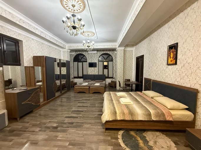 Bedroom 4, Delfin Hotel & Restorant & Spa, Gəncə