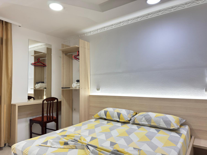 Bedroom 2, Guest House Kasa Garden, Durrësit