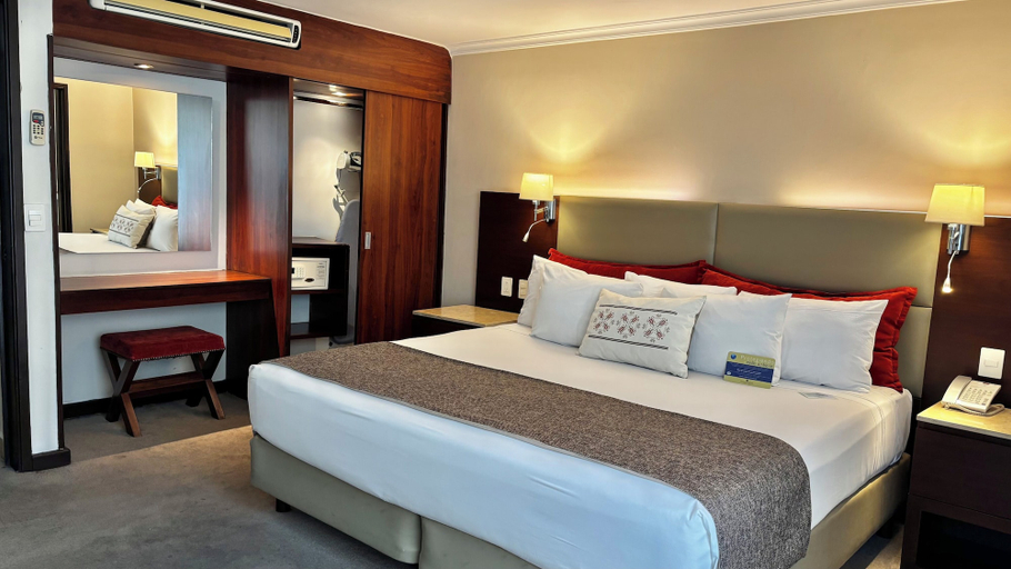 Bedroom 3, Hotel Guadalajara Plaza Ejecutivo, Zapopan