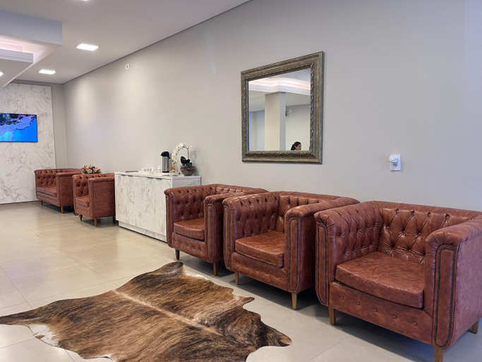 Public Area 3, Rosa's Hotel, Toledo