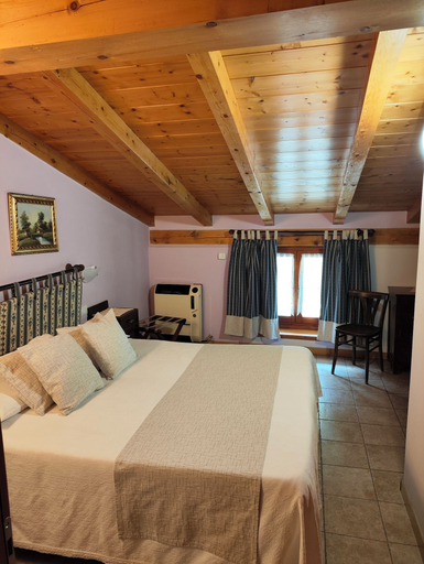 Room 5, Agriturismo Ribuntà, Sondrio