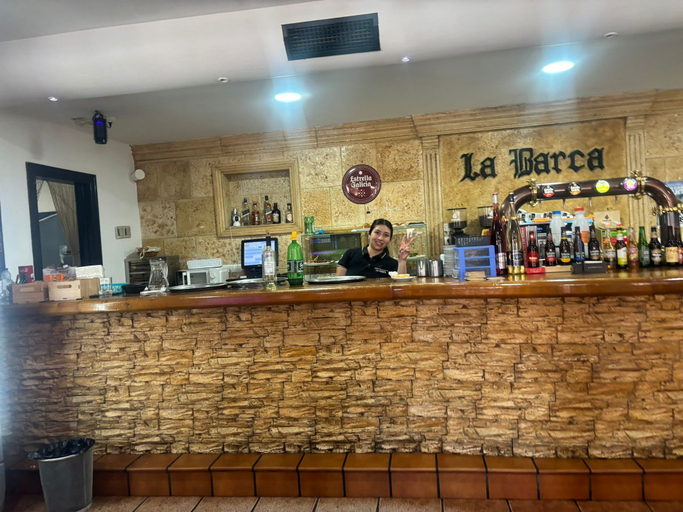 Food & Drinks 3, HOTEL RESTAURANTE LA BARCA, Ciudad Real