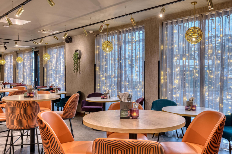 Restaurant 3, Premier Inn Hastings Town Centre, East Sussex
