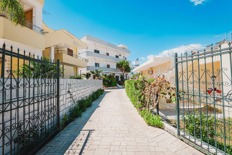 Exterior view 2, Marilena's Garden, Sarandës