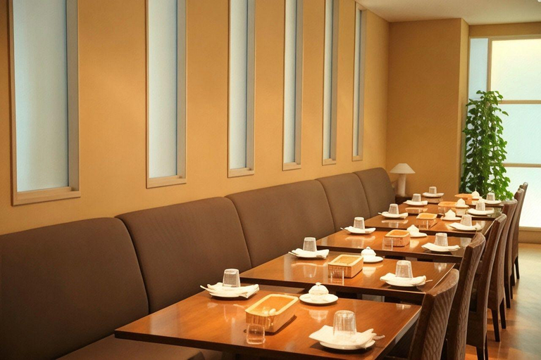 Food & Drinks 3, Hotel Brillante Musashino, Saitama