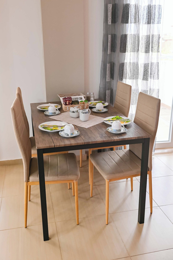 Dining room 2, George's Cozy Nest, Central Macedonia