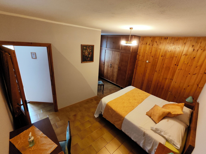 Room 3, Agriturismo Ribuntà, Sondrio