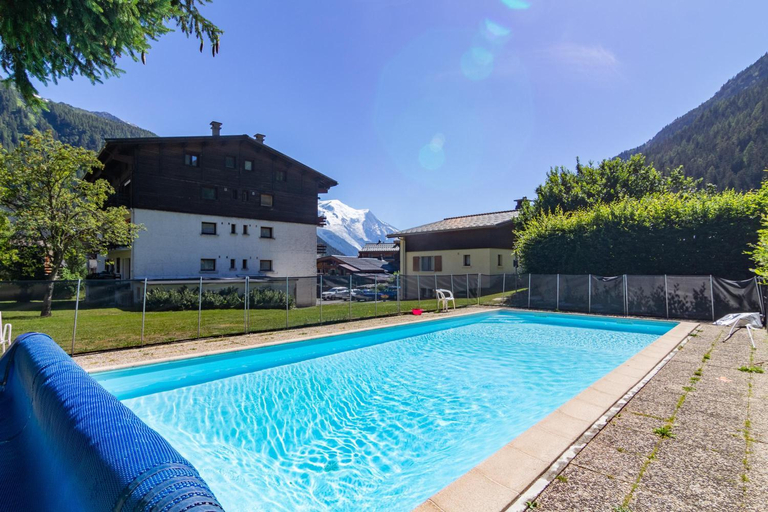Sport & Beauty, Chalet Spouter in Argentiere near Grands Montets - Happy Rentals, Haute-Savoie