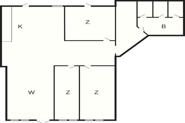 Others 5, 10 person holiday park home in Ulfborg, Ringkøbing-Skjern