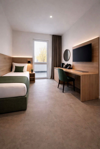 Room 2, The Ks Hotel, Heidekreis