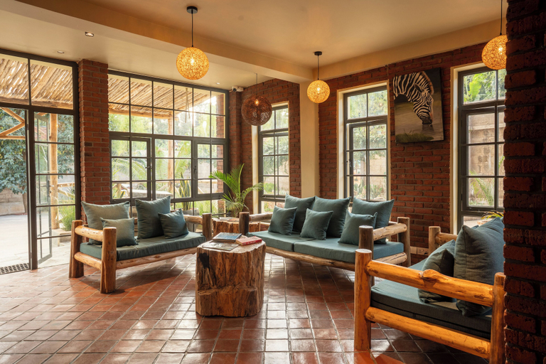 Interior, ZONDELA HOUSE, Arusha Urban