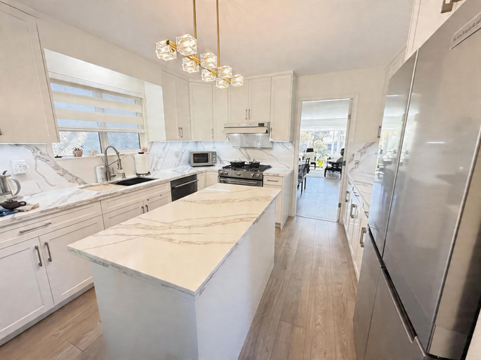 Private kitchen 4, Vancouver Lucy House, Greater Vancouver