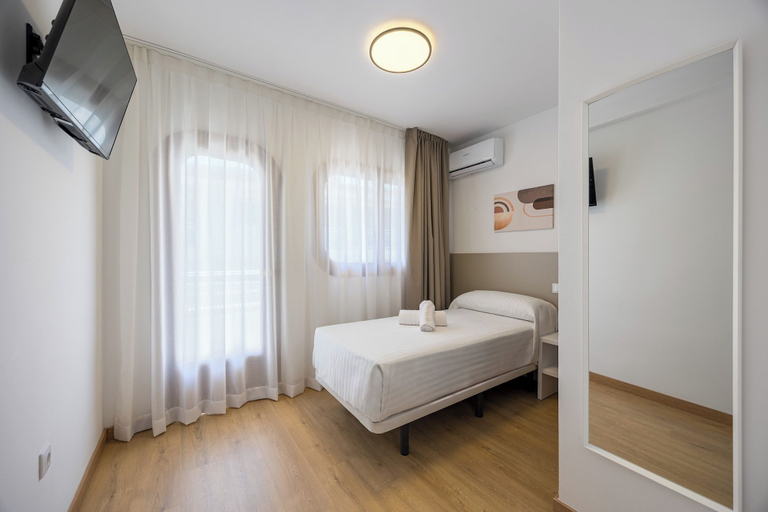 Room 3, La posada boutique rooms, Alicante