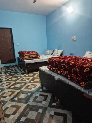 Room 4, Devom hotel, Rudraprayag