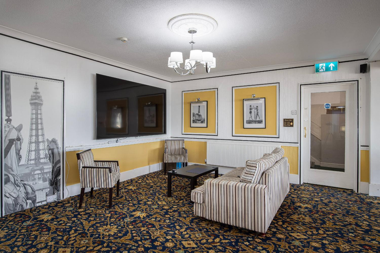 Public Area 3, Hotel Santa Maria, Blackpool