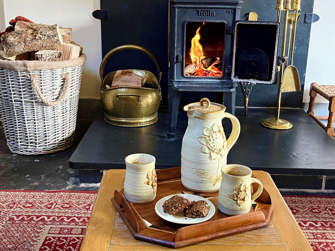 Food & Drinks, Drovers Retreat, Powys