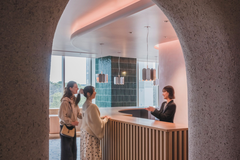 Lobby 3, THE TSUBAKIMORI Hotel & Residence, Chiba