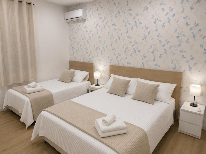 Bedroom 2, Marea b&b Avola, Syracuse