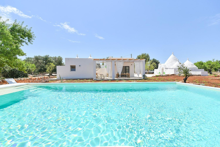 Sport & Beauty 2, Trullo Cimi Mediterranea Relais, Brindisi