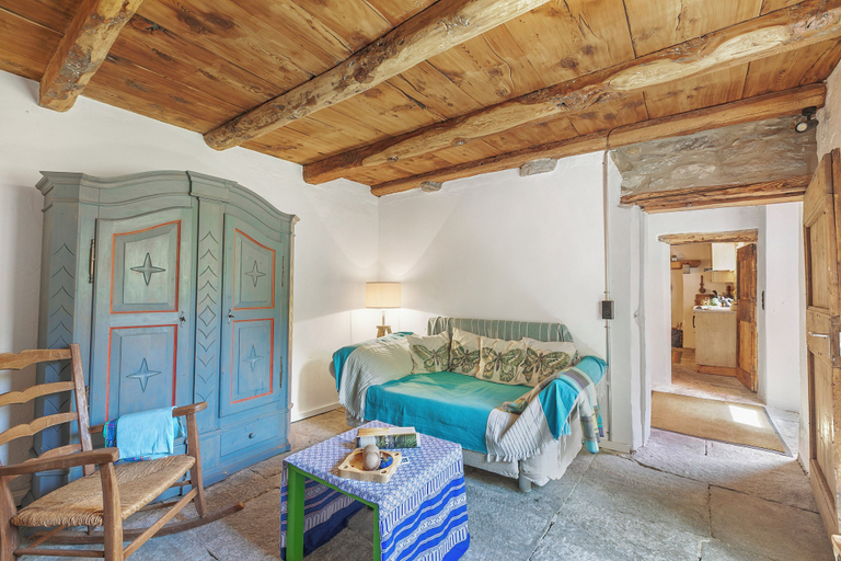 Interior 3, Casa Kaia Verzasca With Garden and View, Locarno