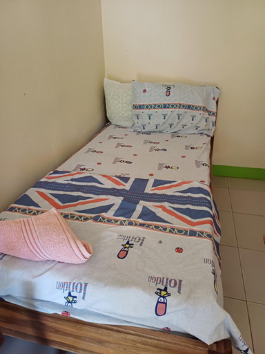 Bedroom 4, CALITANG PEARL COTTAGE, El Nido