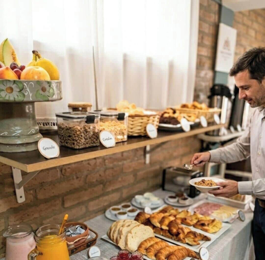 Food & Drinks 5, Altas Cumbres Hotel & Apart, Santa María