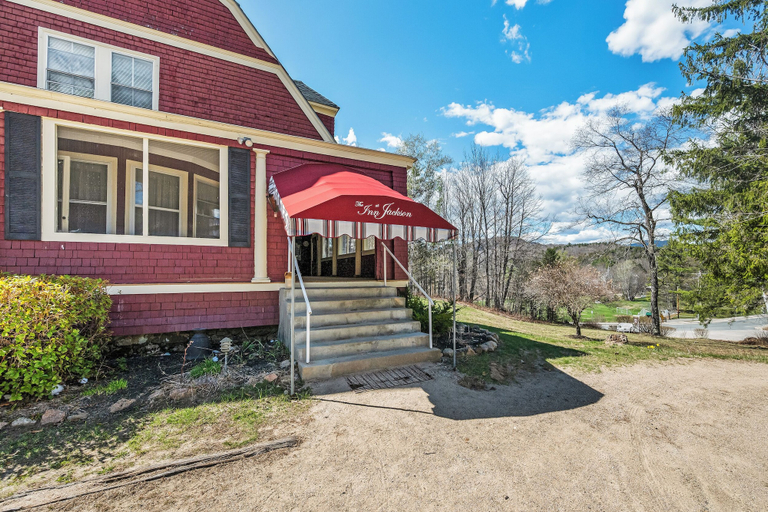 Exterior & Views 2, Inn at Jackson, Carroll