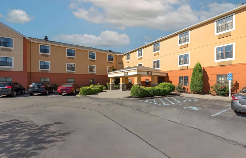 Exterior & Views 1, Studio 6 Corporate Extended Stay Buffalo Amherst NY, Erie