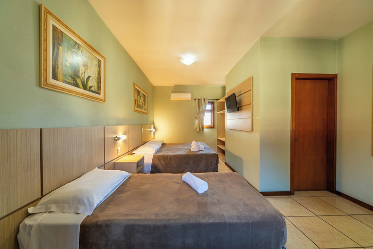 Bedroom 2, POUSADA DREHMER HAUS, Gramado