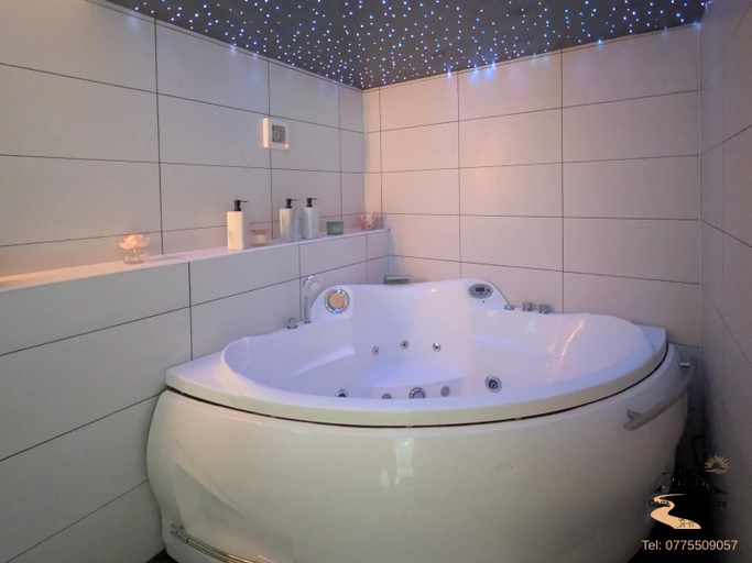 Bathroom 2, Casa din padure, Orsova
