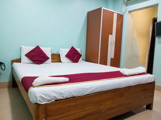 Room 5, ABHISARIKA GUEST INN, Kamrup Metropolitan