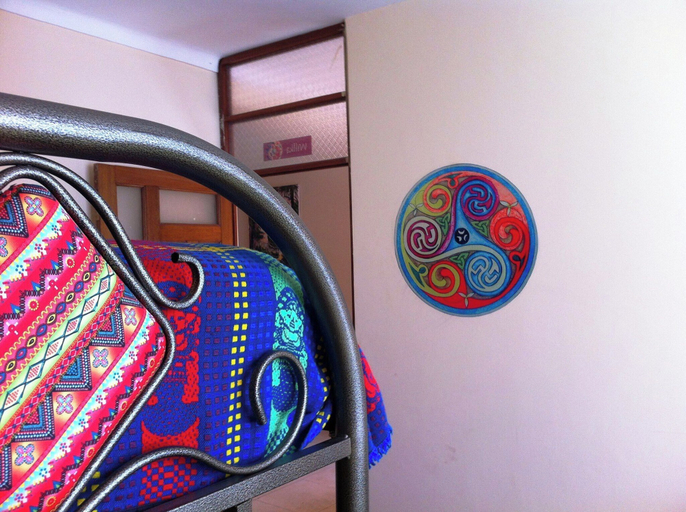 Others 5, Intikilla pisac, Calca
