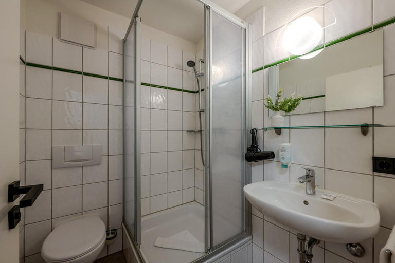Bathroom 5, Johouse Zingst Johouse Zimmer 23, Vorpommern-Rügen