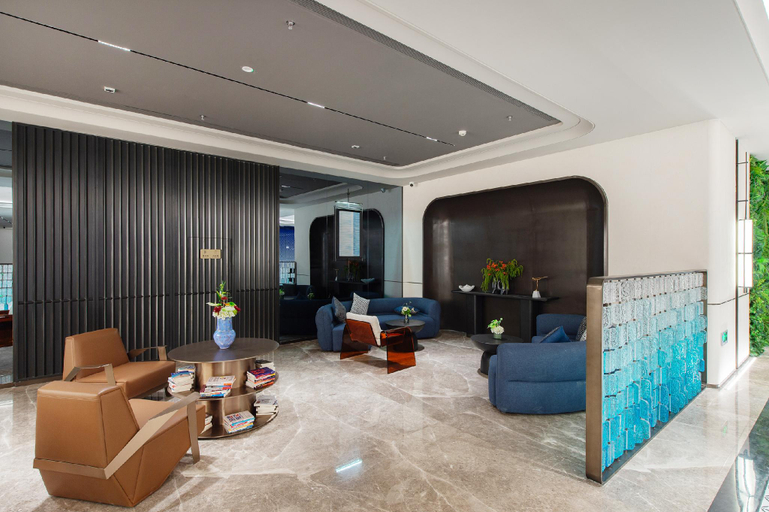 Kids areas 5, Novotel Dalian Zhongshan Square, Dalian