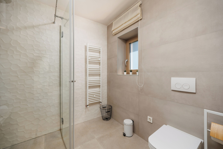 Bathroom 4, Sun Spalato Villa Teranina, Višnjan