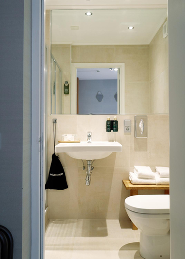 Bathroom 4, The Delphi - Amsterdam Townhouse, Amsterdam