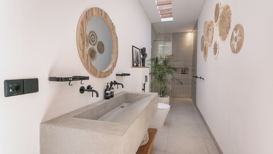 Bathroom 3, Jardin Villa by Betterplace, Badung