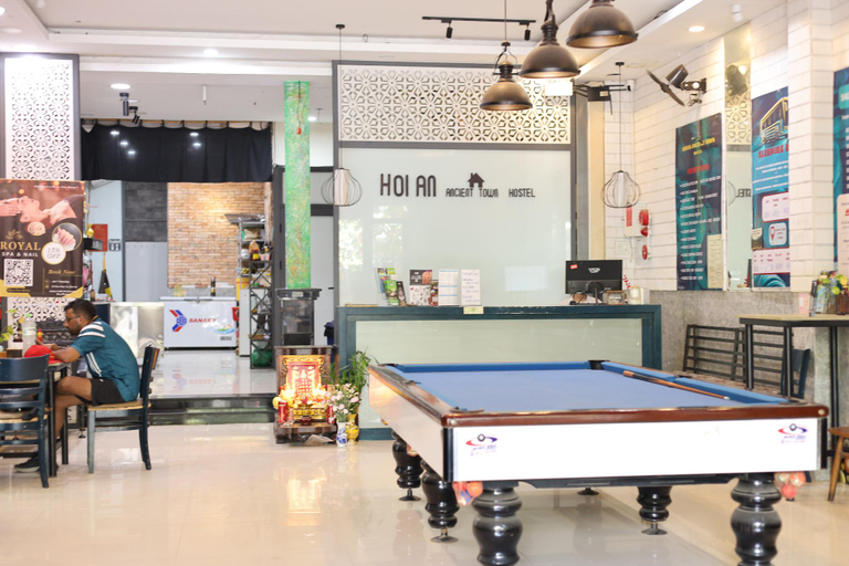 Reception 2, Hoi An Hostel & Bar, Da Nang