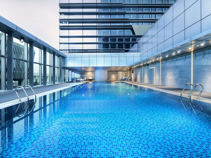 Sport & Beauty 2, Pullman Shenzhen North, Shenzhen