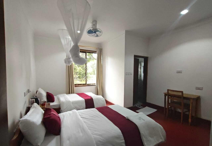 Bedroom 2, kilimanjaro safari lodge, Moshi Urban